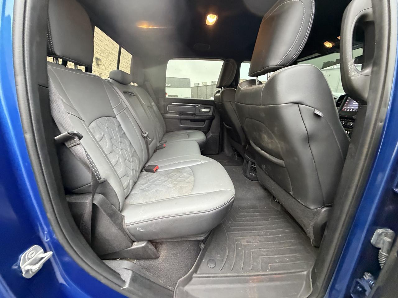 RAM 2500 Power Wagon Crew Cab SWB 4WD 2019