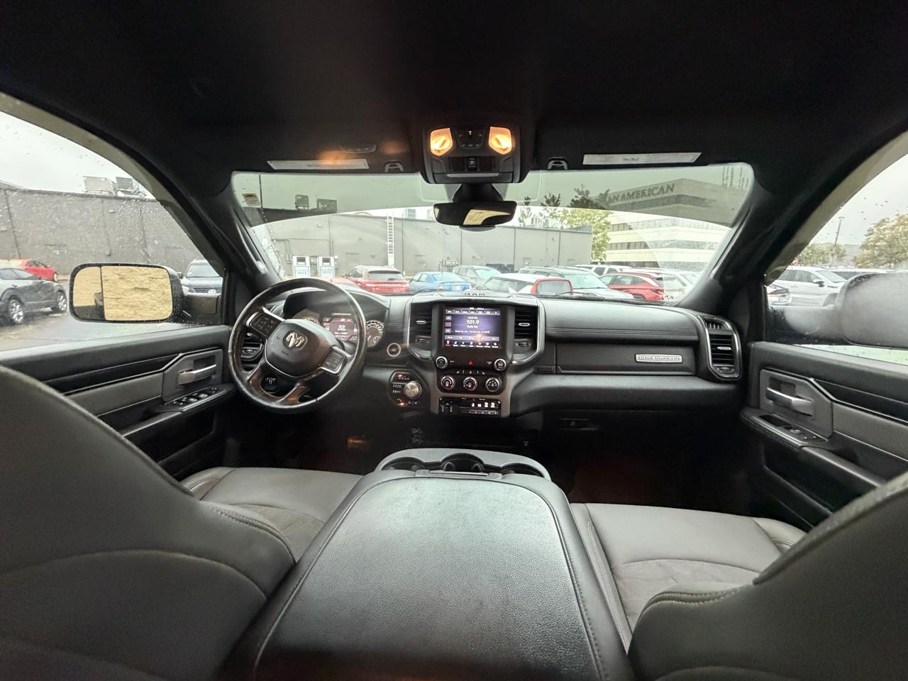 RAM 2500 Power Wagon Crew Cab SWB 4WD 2019