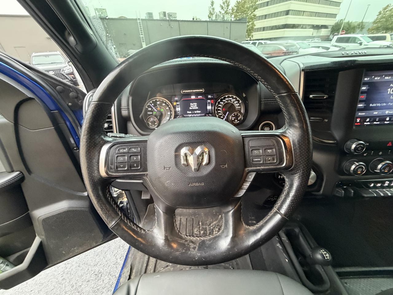 RAM 2500 Power Wagon Crew Cab SWB 4WD 2019