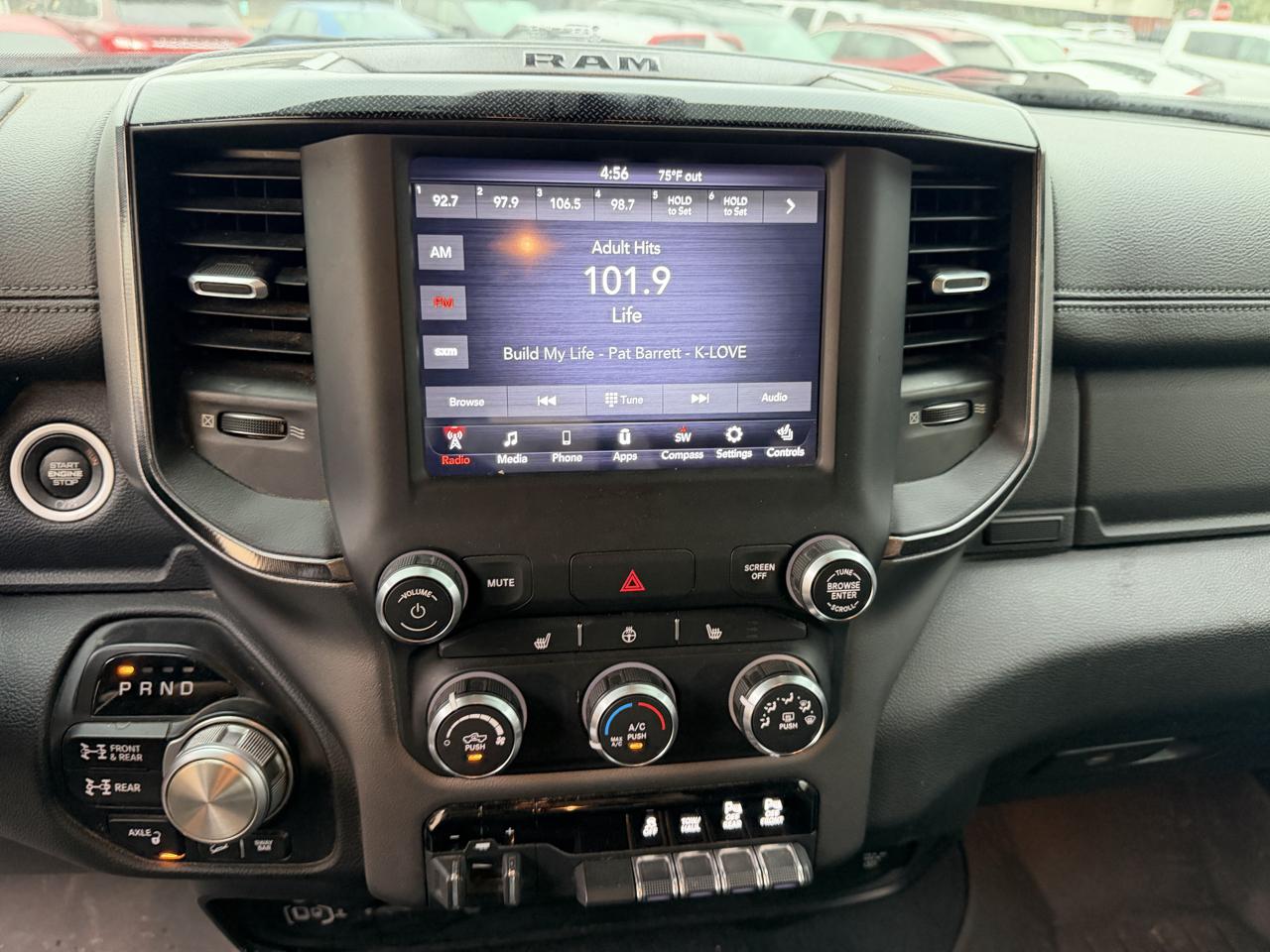RAM 2500 Power Wagon Crew Cab SWB 4WD 2019