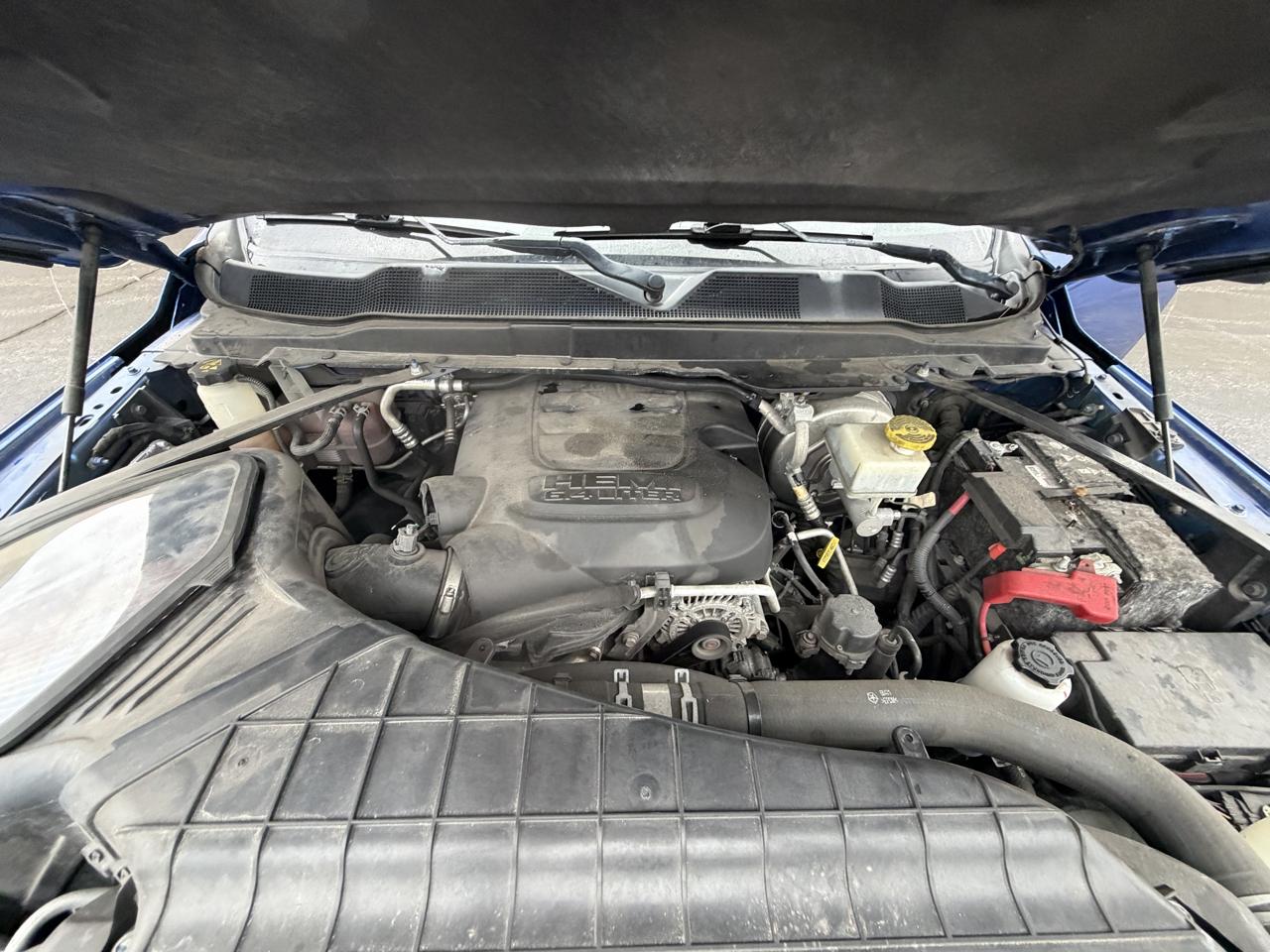 RAM 2500 Power Wagon Crew Cab SWB 4WD 2019