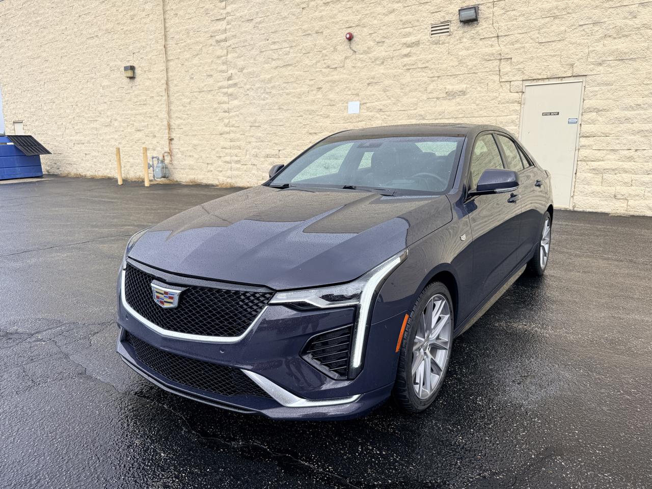 Cadillac CT4 Sport 2025
