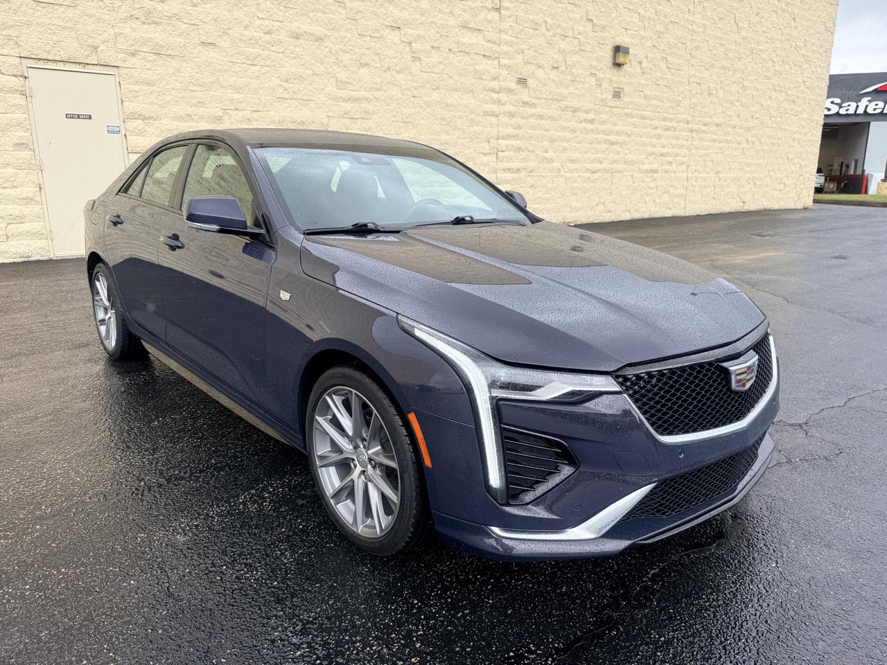 Cadillac CT4 Sport 2025