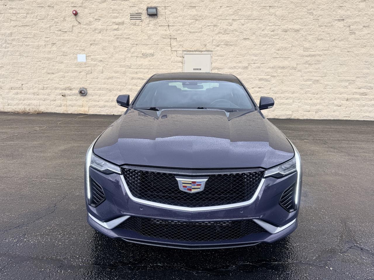 Cadillac CT4 Sport 2025