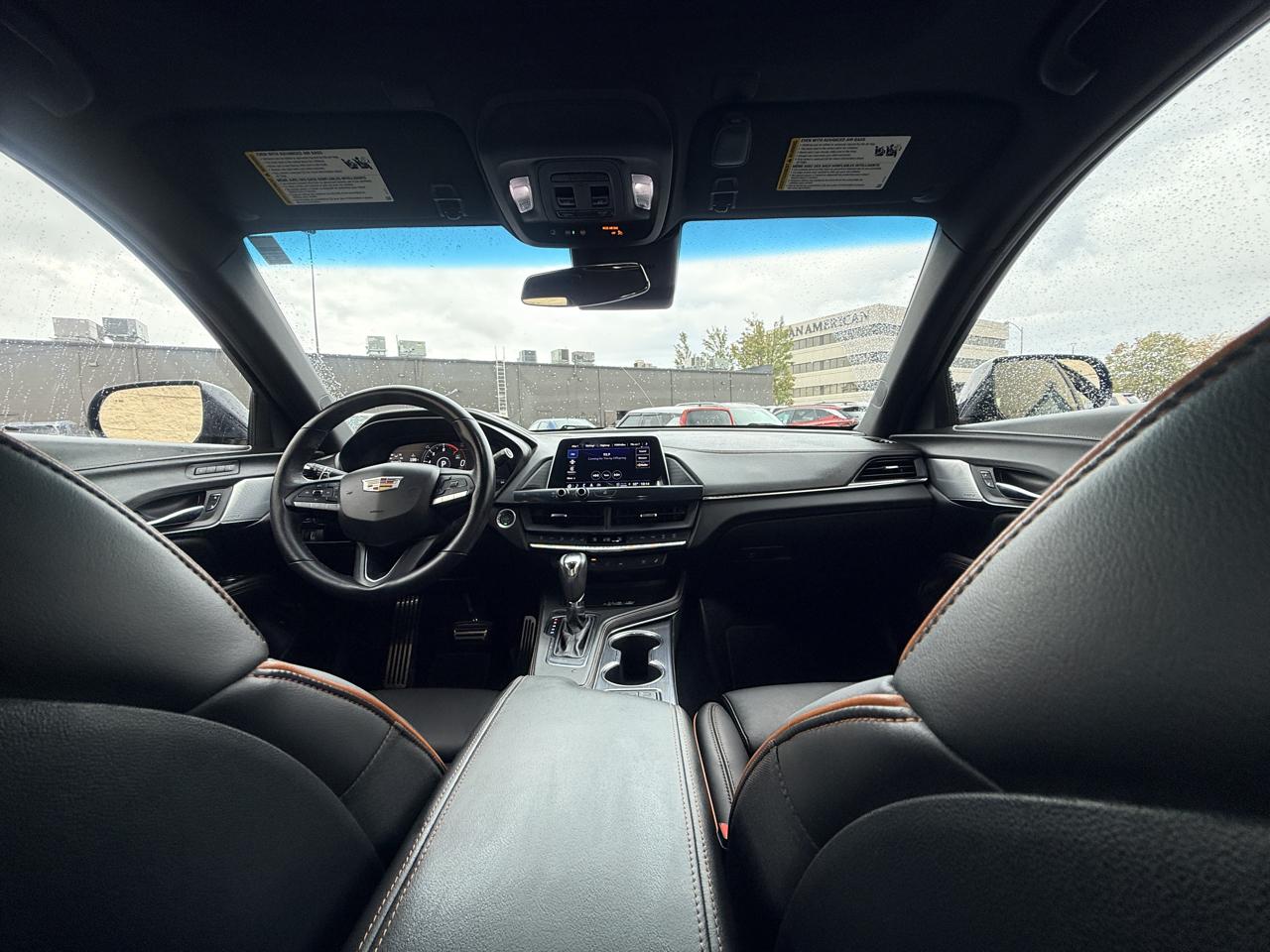 Cadillac CT4 Sport 2025