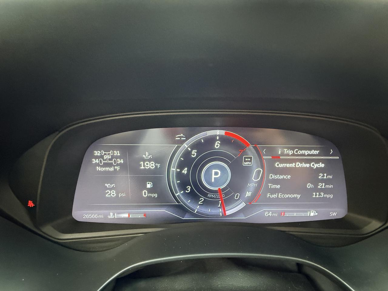 Cadillac CT4 Sport 2025