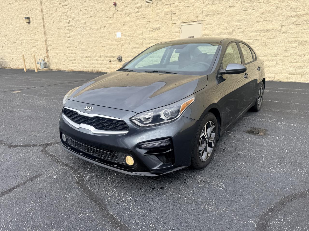 Kia Forte FE 2021