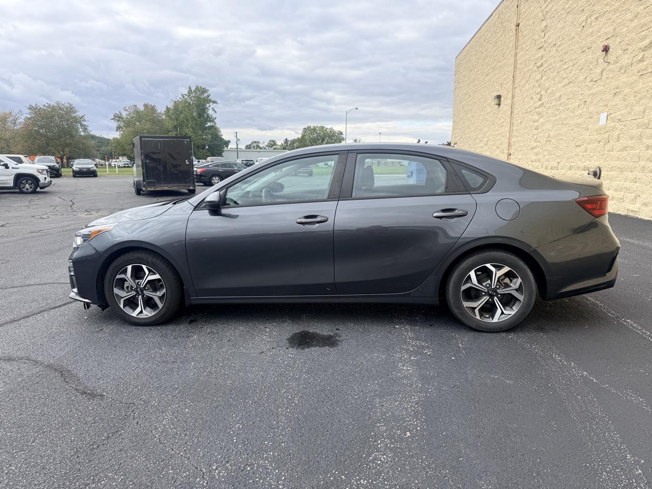 Kia Forte FE 2021