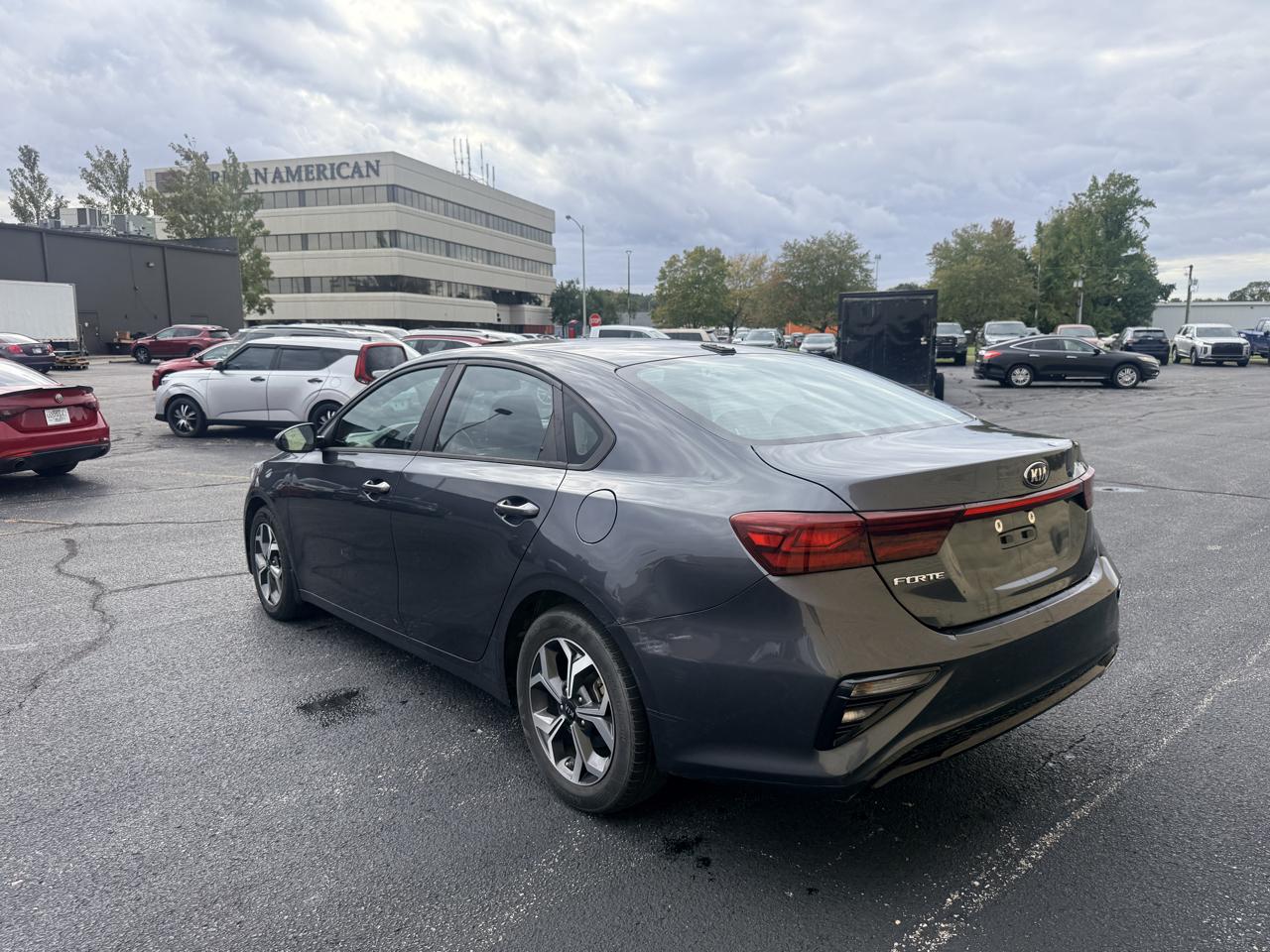 Kia Forte FE 2021
