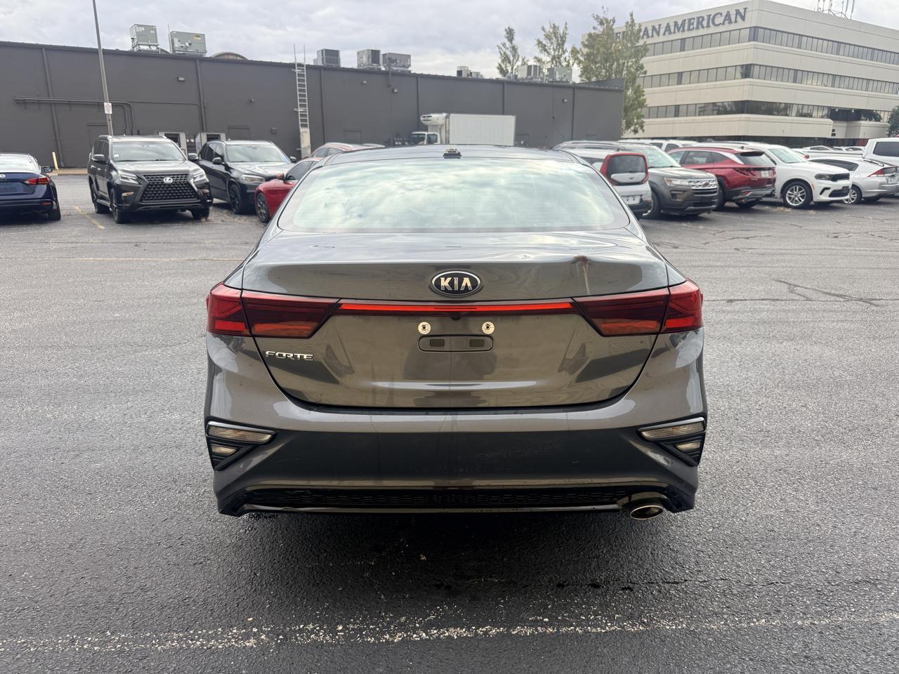 Kia Forte FE 2021