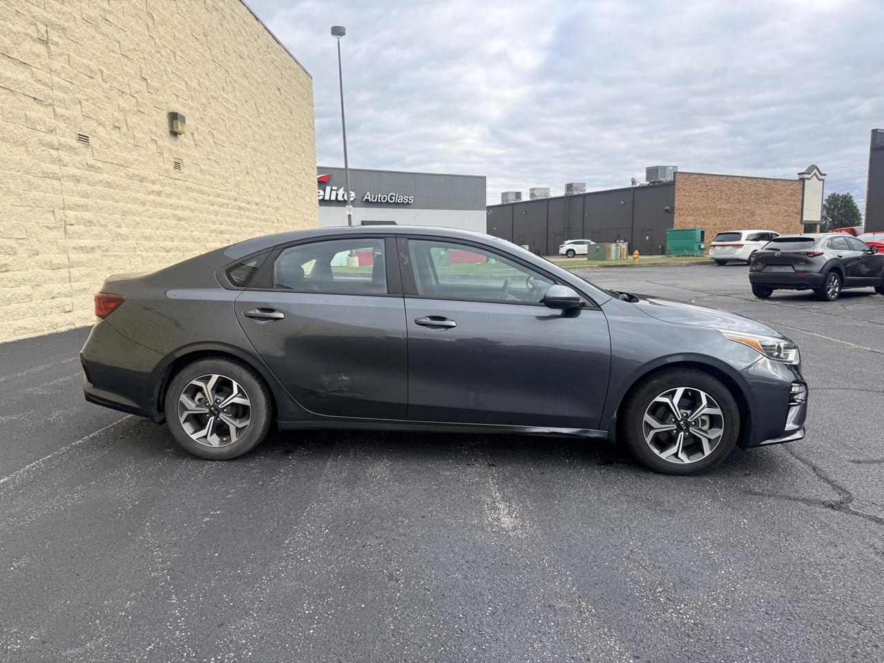 Kia Forte FE 2021
