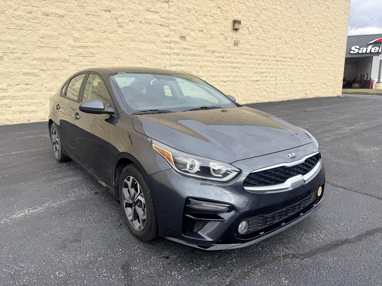 Kia Forte FE 2021