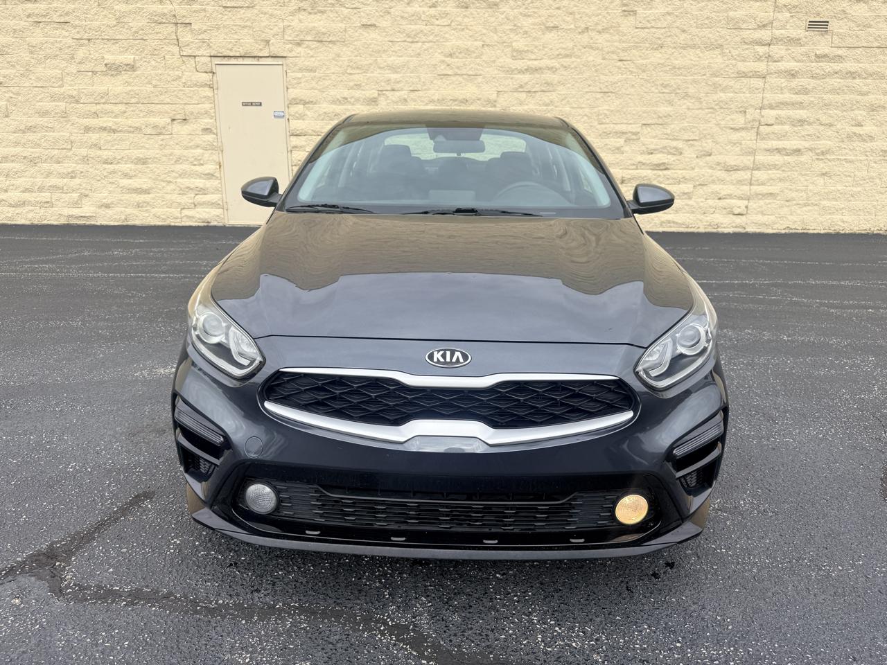 Kia Forte FE 2021