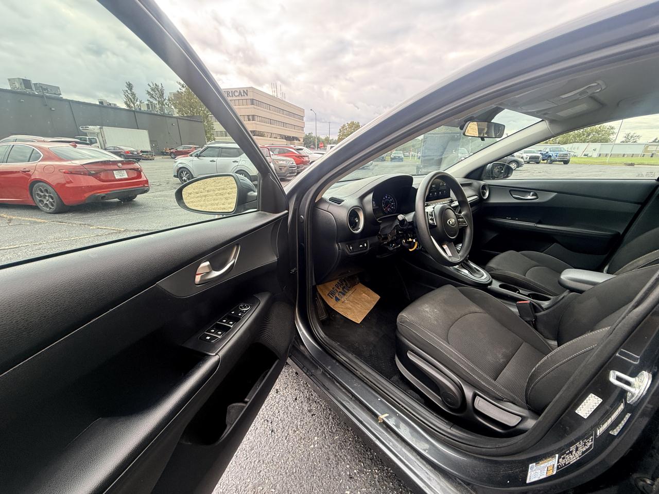 Kia Forte FE 2021