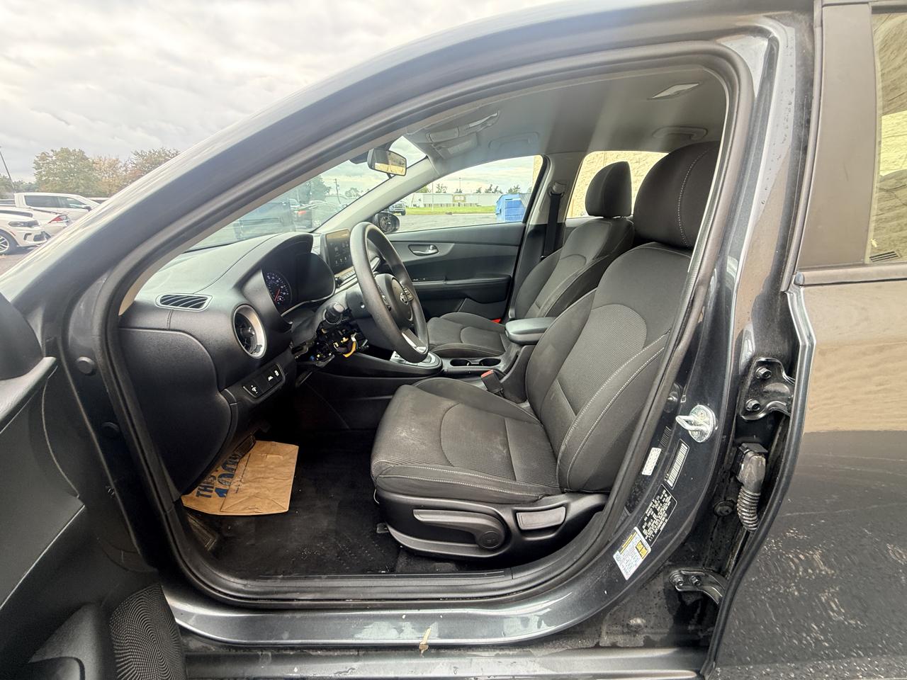 Kia Forte FE 2021