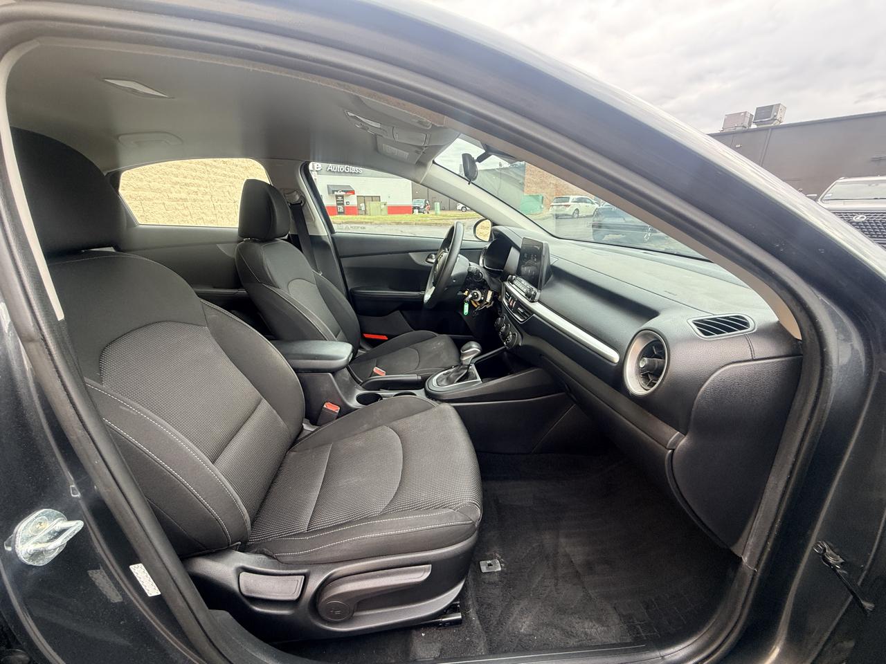 Kia Forte FE 2021