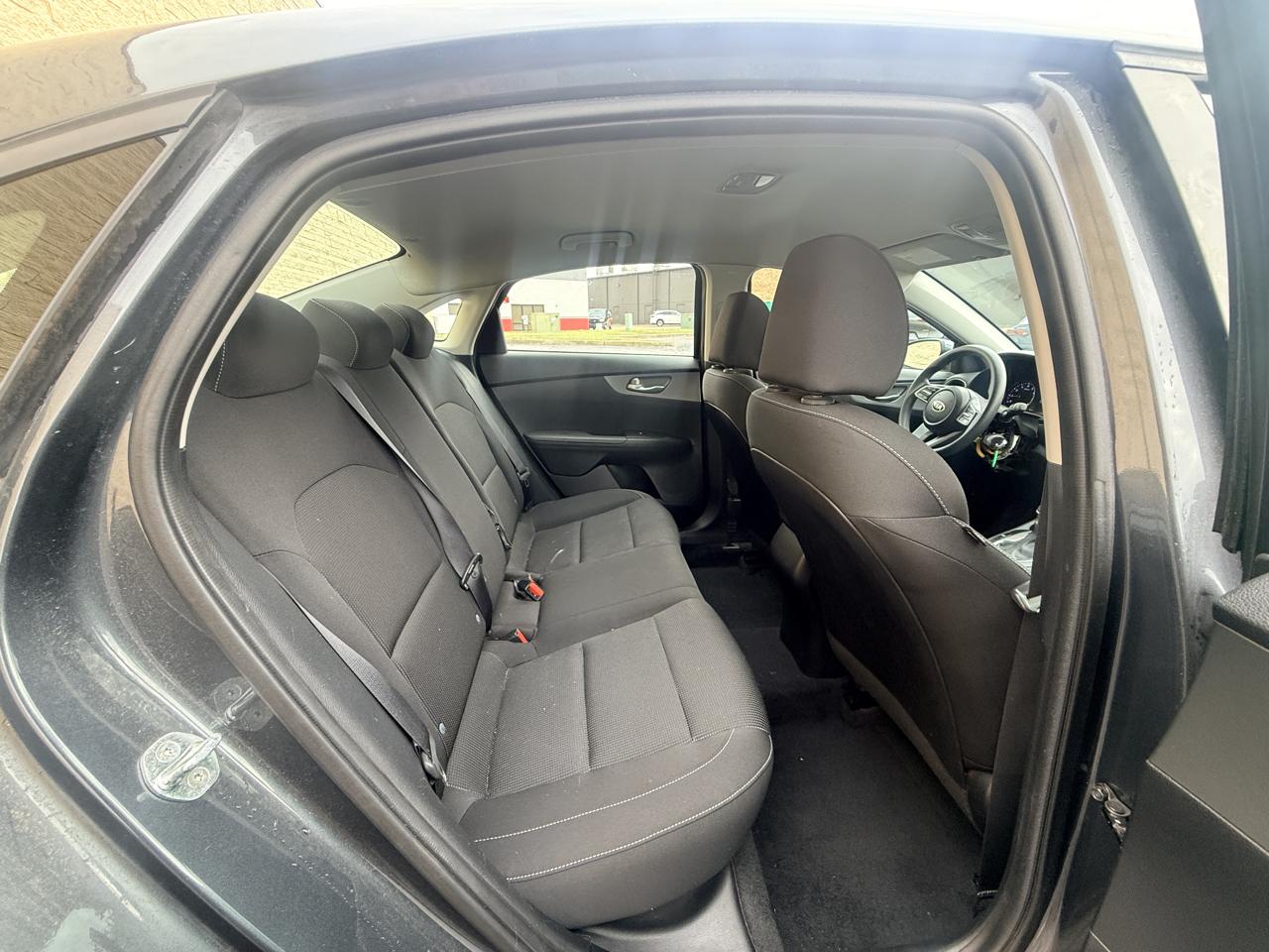 Kia Forte FE 2021