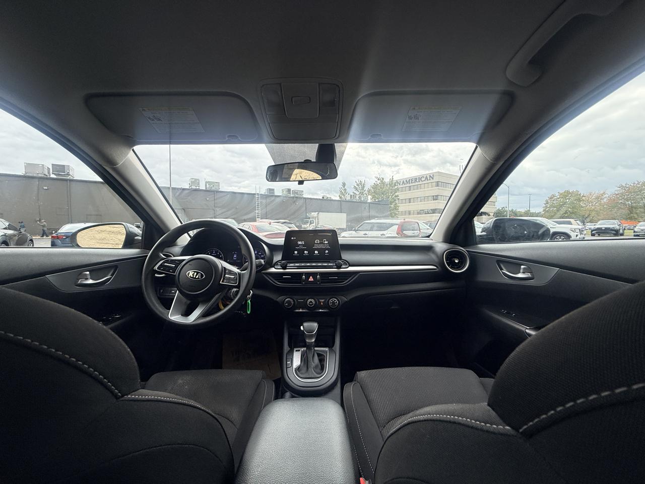Kia Forte FE 2021