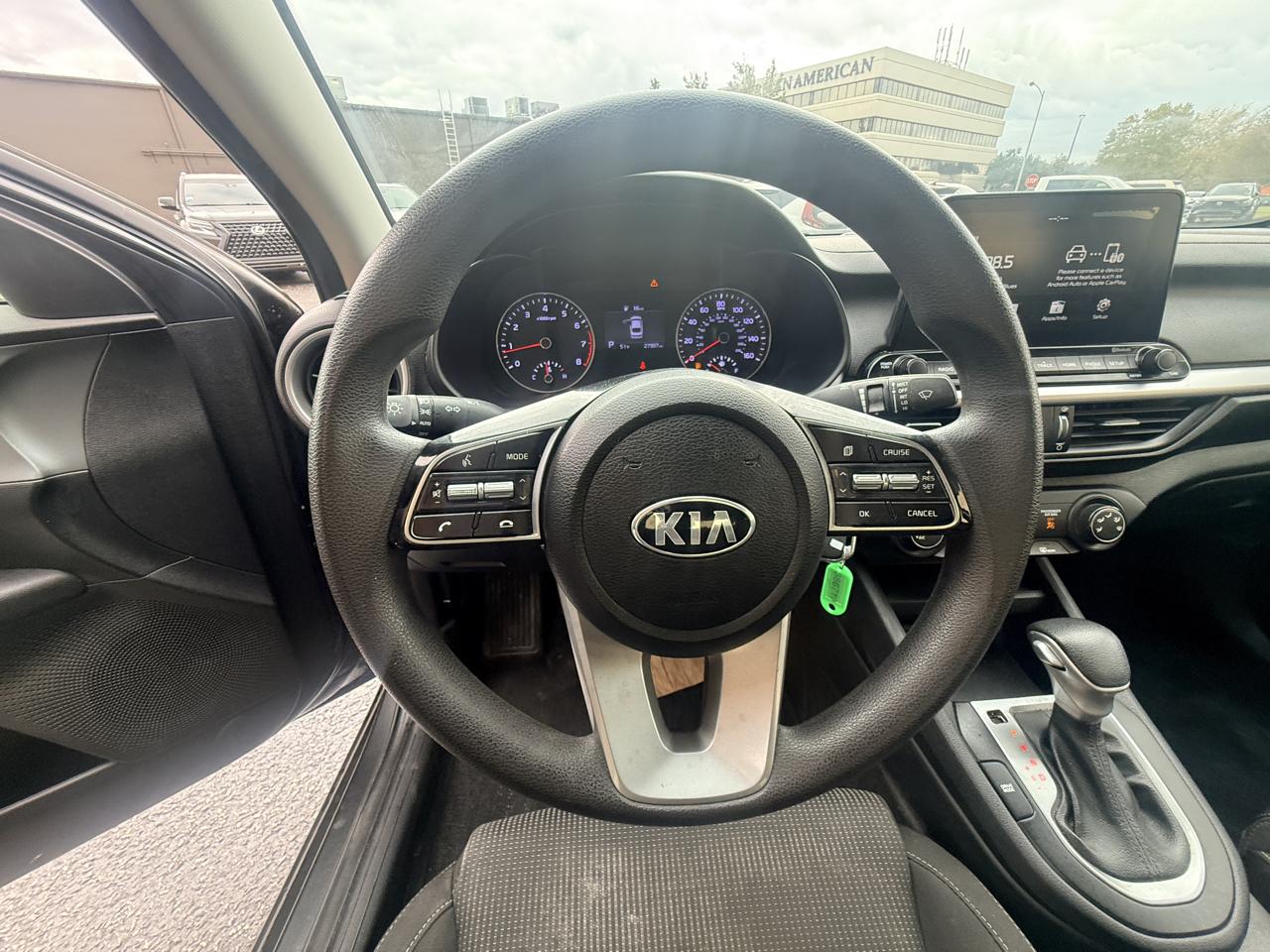 Kia Forte FE 2021