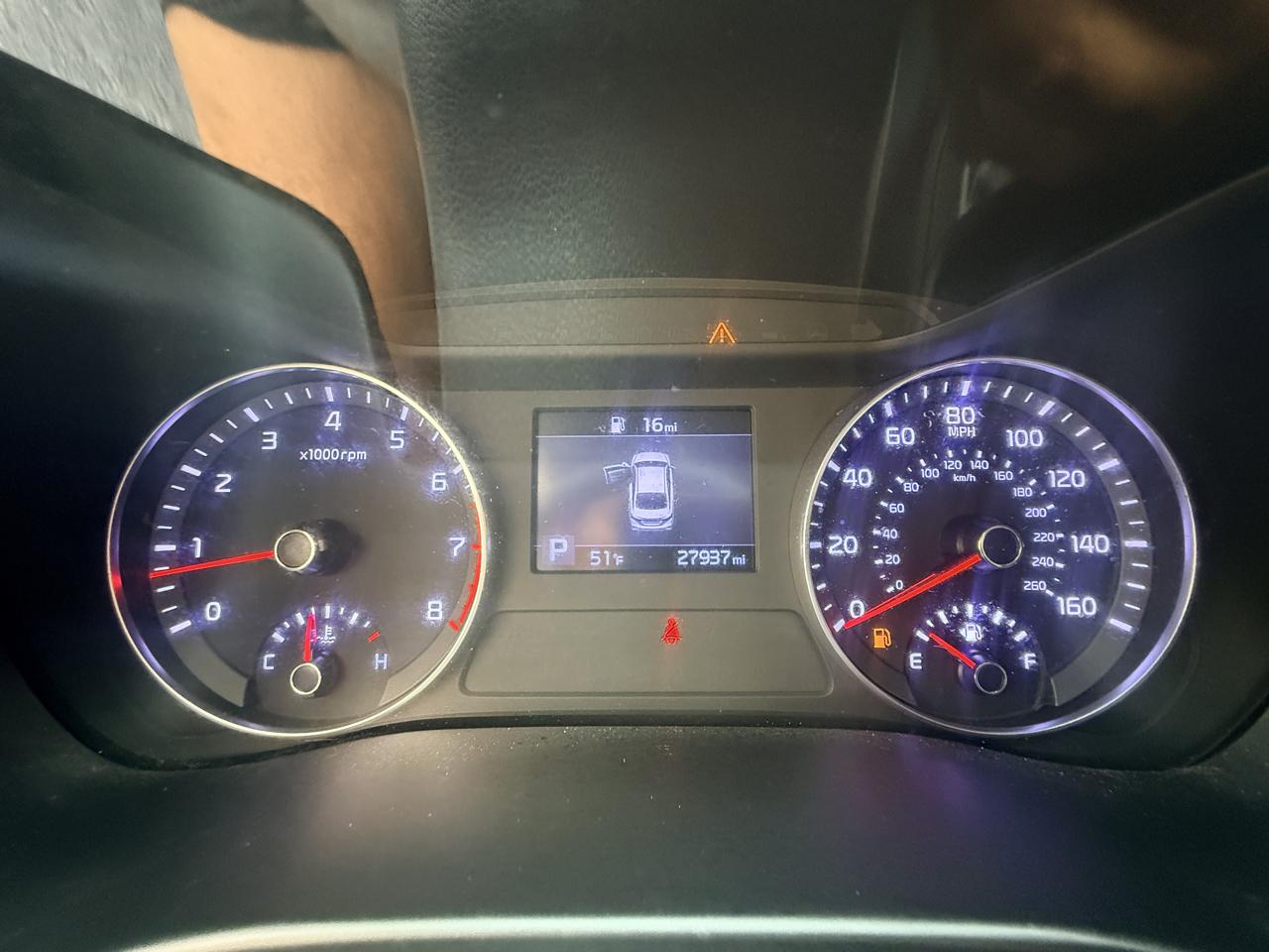 Kia Forte FE 2021