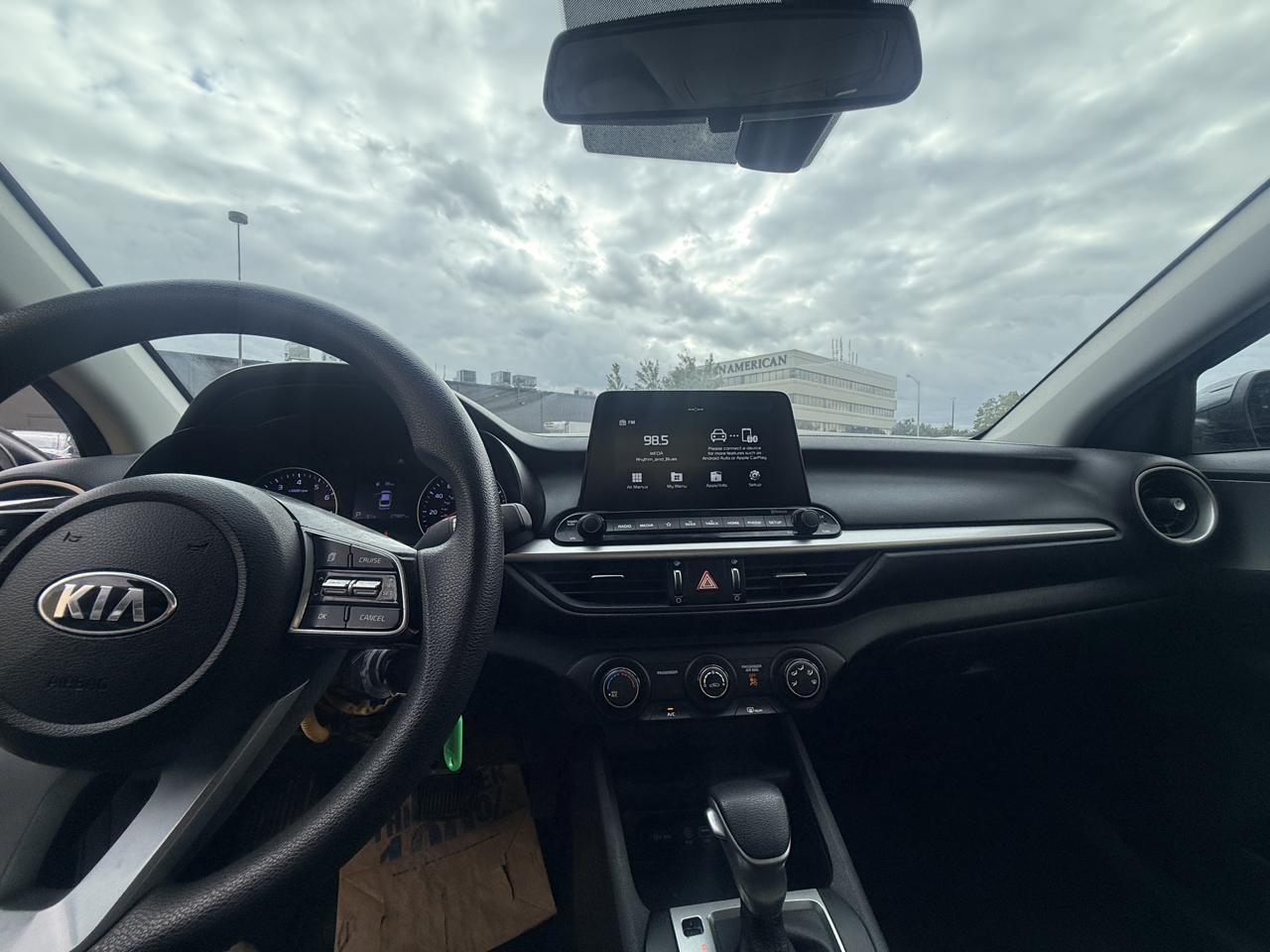 Kia Forte FE 2021