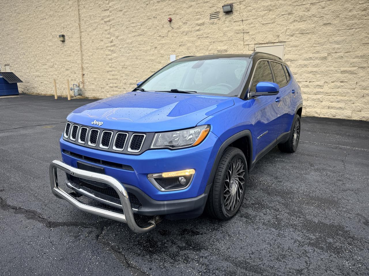 Jeep Compass Limited 4WD 2017