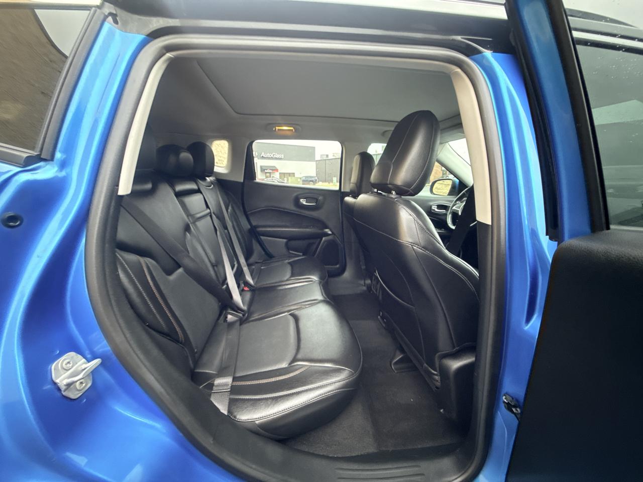 Jeep Compass Limited 4WD 2017