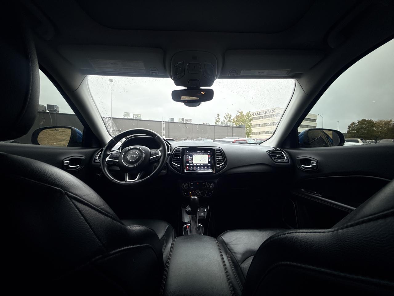 Jeep Compass Limited 4WD 2017