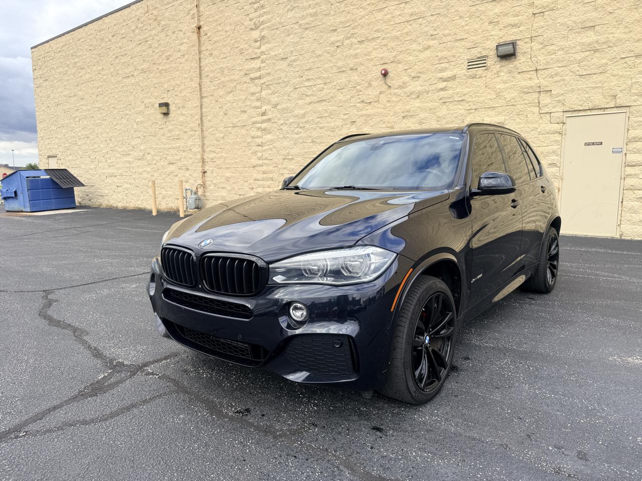 BMW X5 xDrive35i 2018