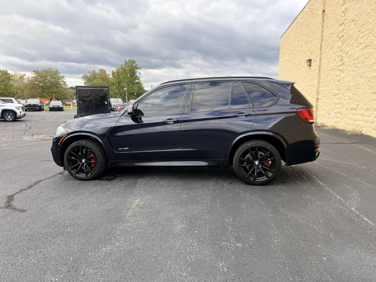 BMW X5 xDrive35i 2018