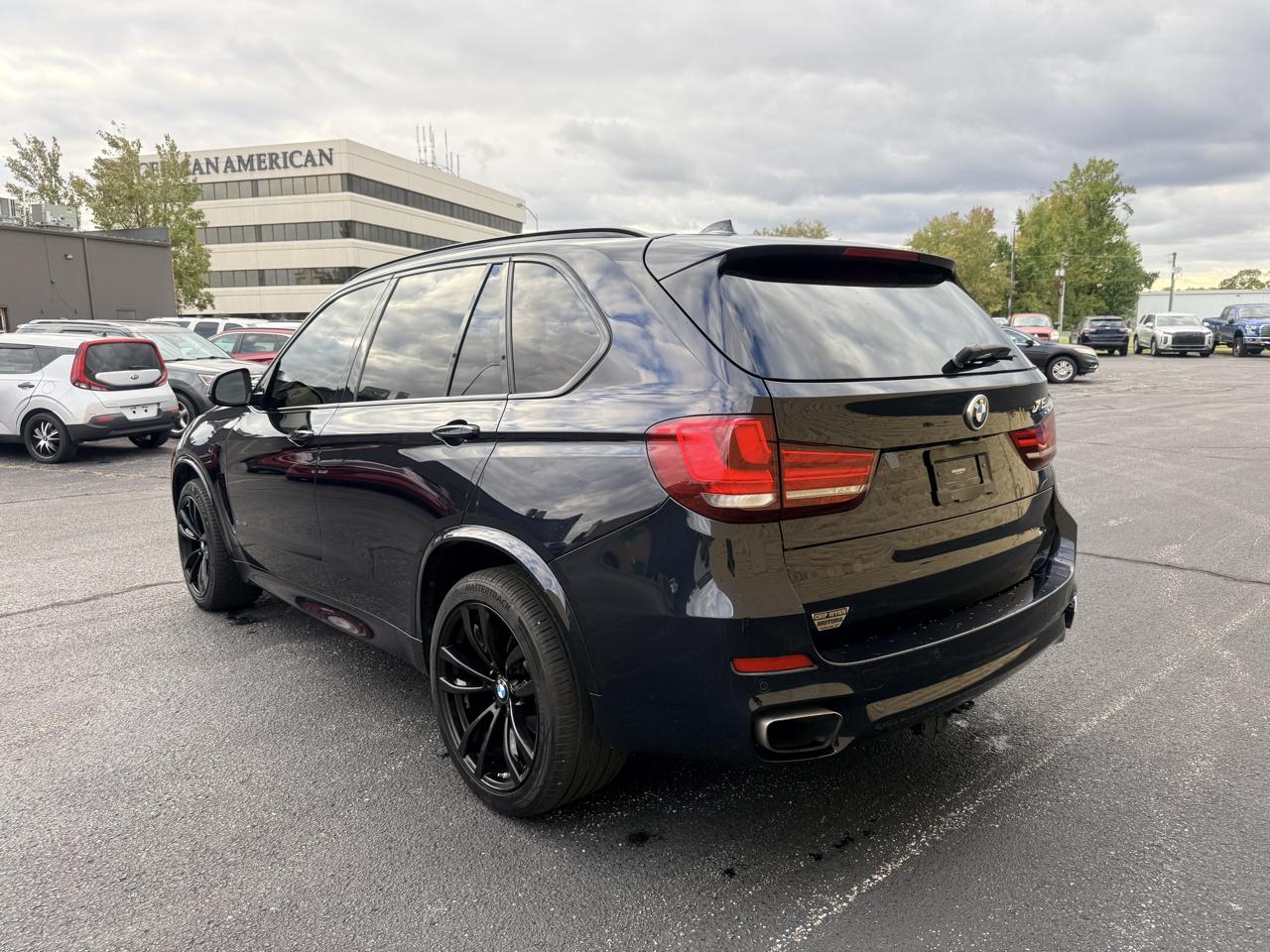 BMW X5 xDrive35i 2018