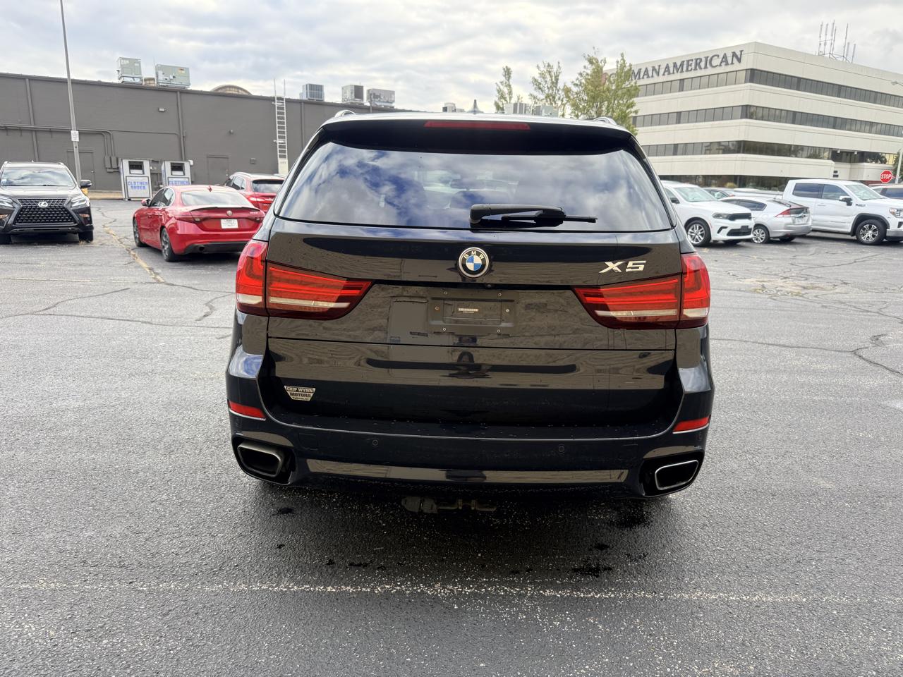 BMW X5 xDrive35i 2018