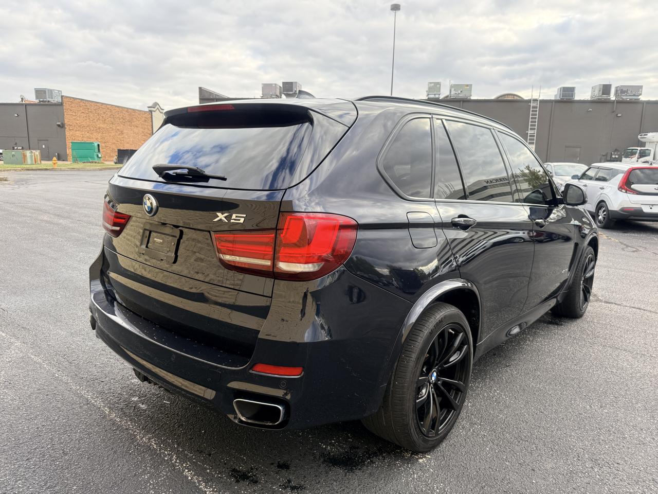 BMW X5 xDrive35i 2018