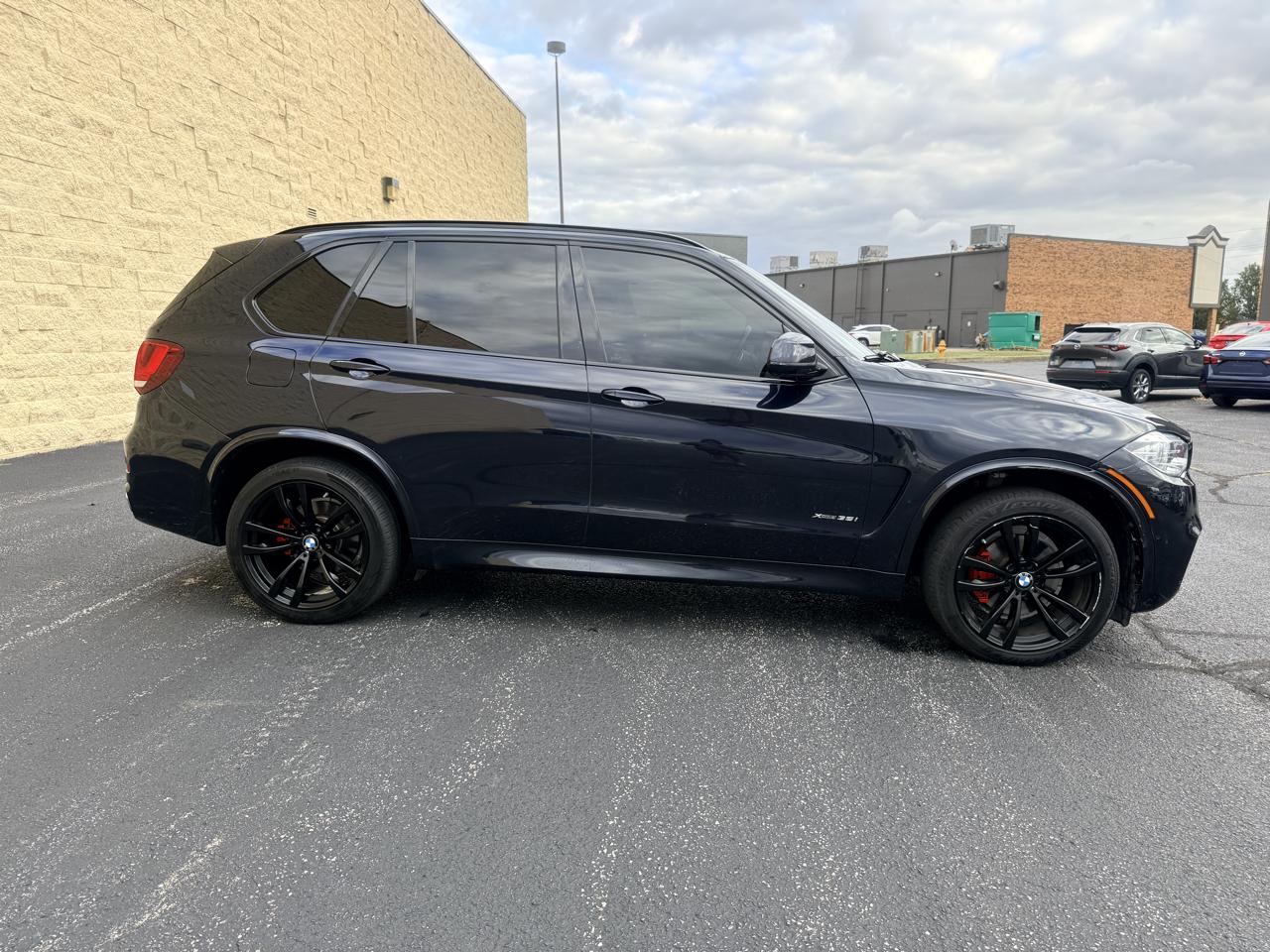 BMW X5 xDrive35i 2018