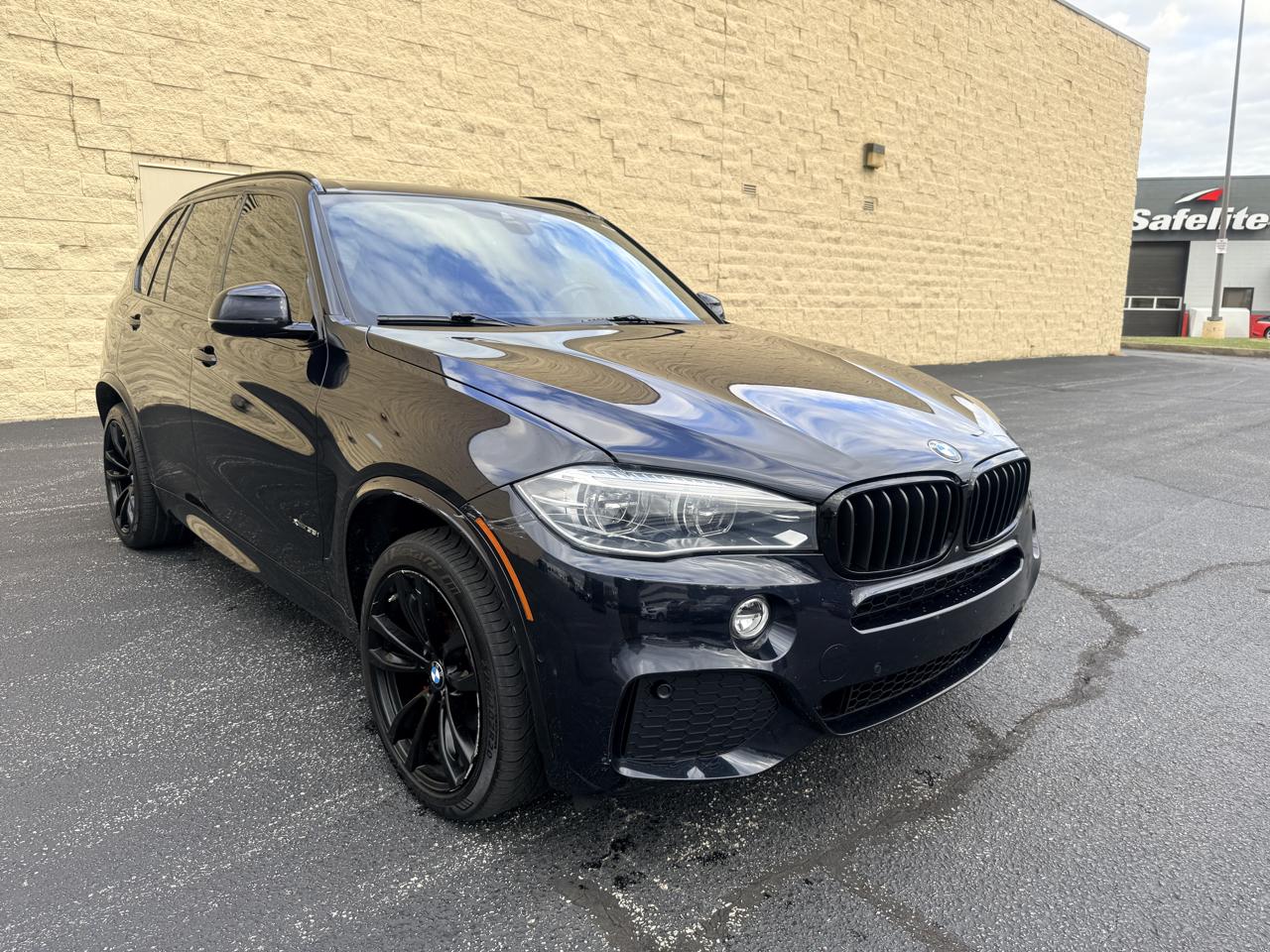 BMW X5 xDrive35i 2018