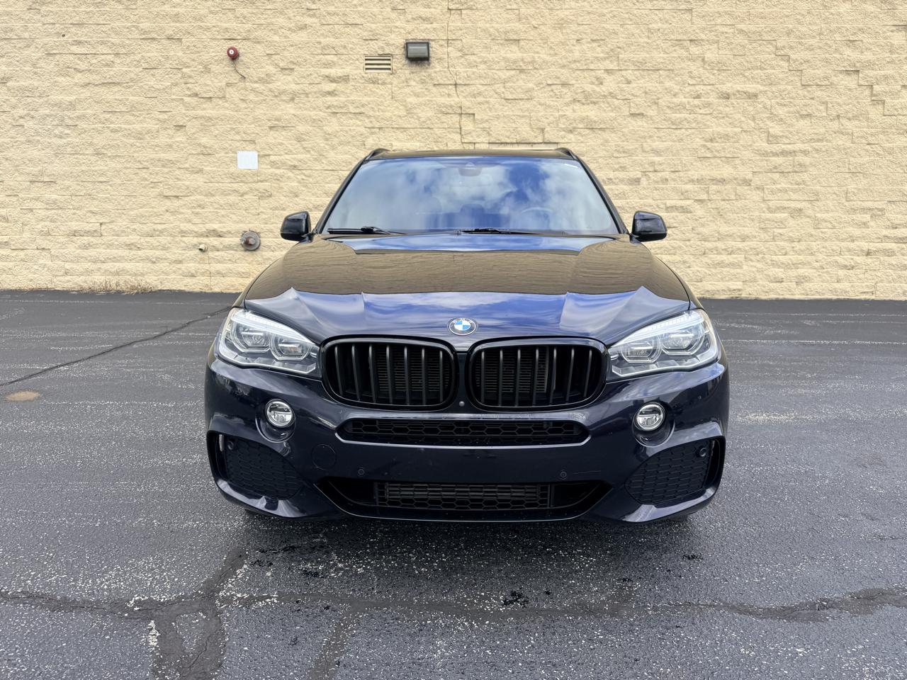 BMW X5 xDrive35i 2018