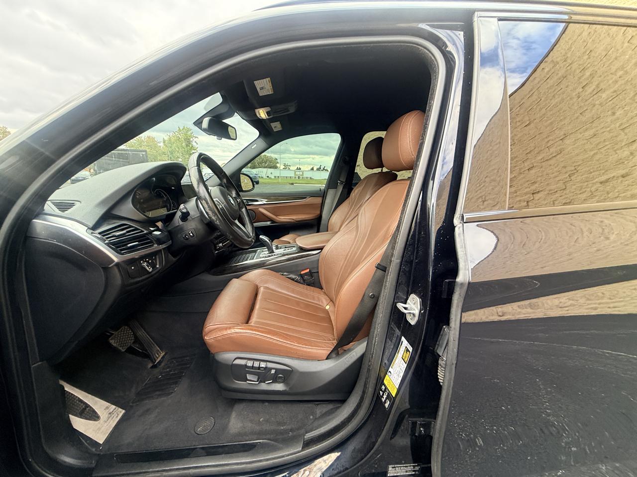 BMW X5 xDrive35i 2018