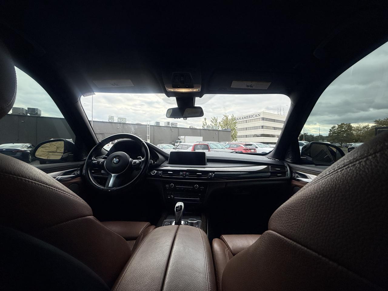 BMW X5 xDrive35i 2018