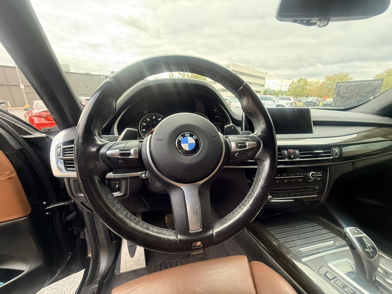 BMW X5 xDrive35i 2018