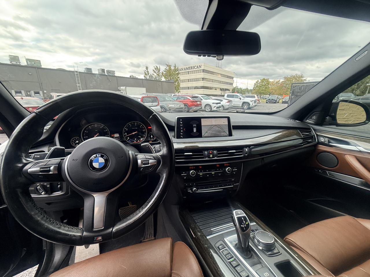 BMW X5 xDrive35i 2018