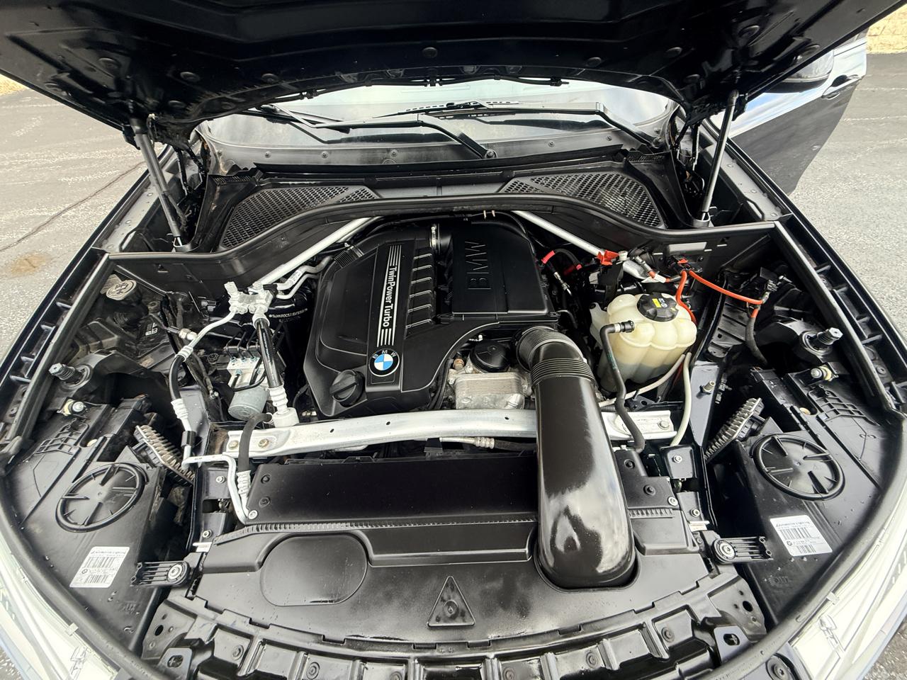 BMW X5 xDrive35i 2018