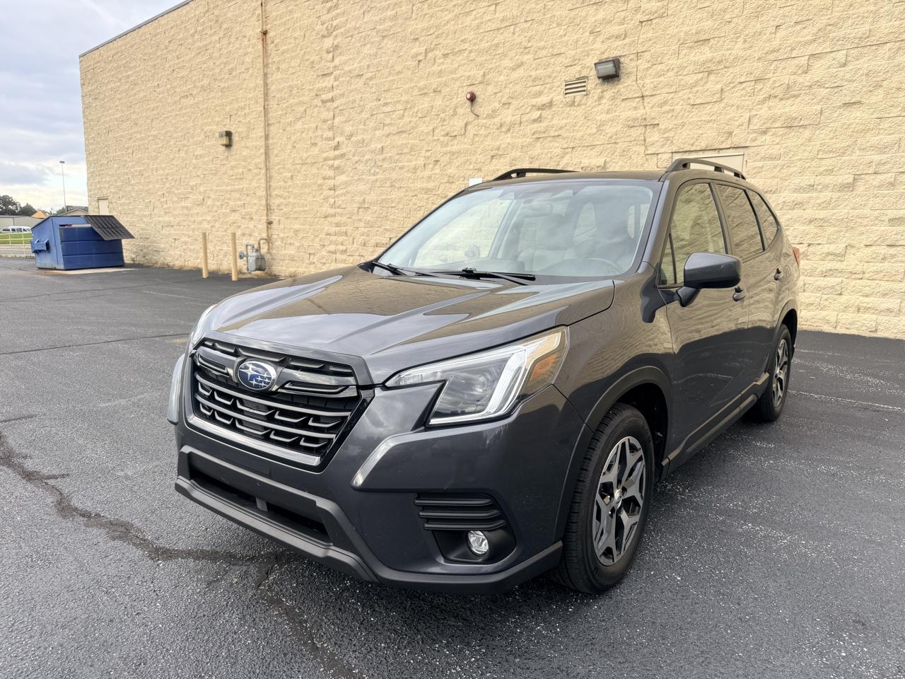 Subaru Forester Premium 2024