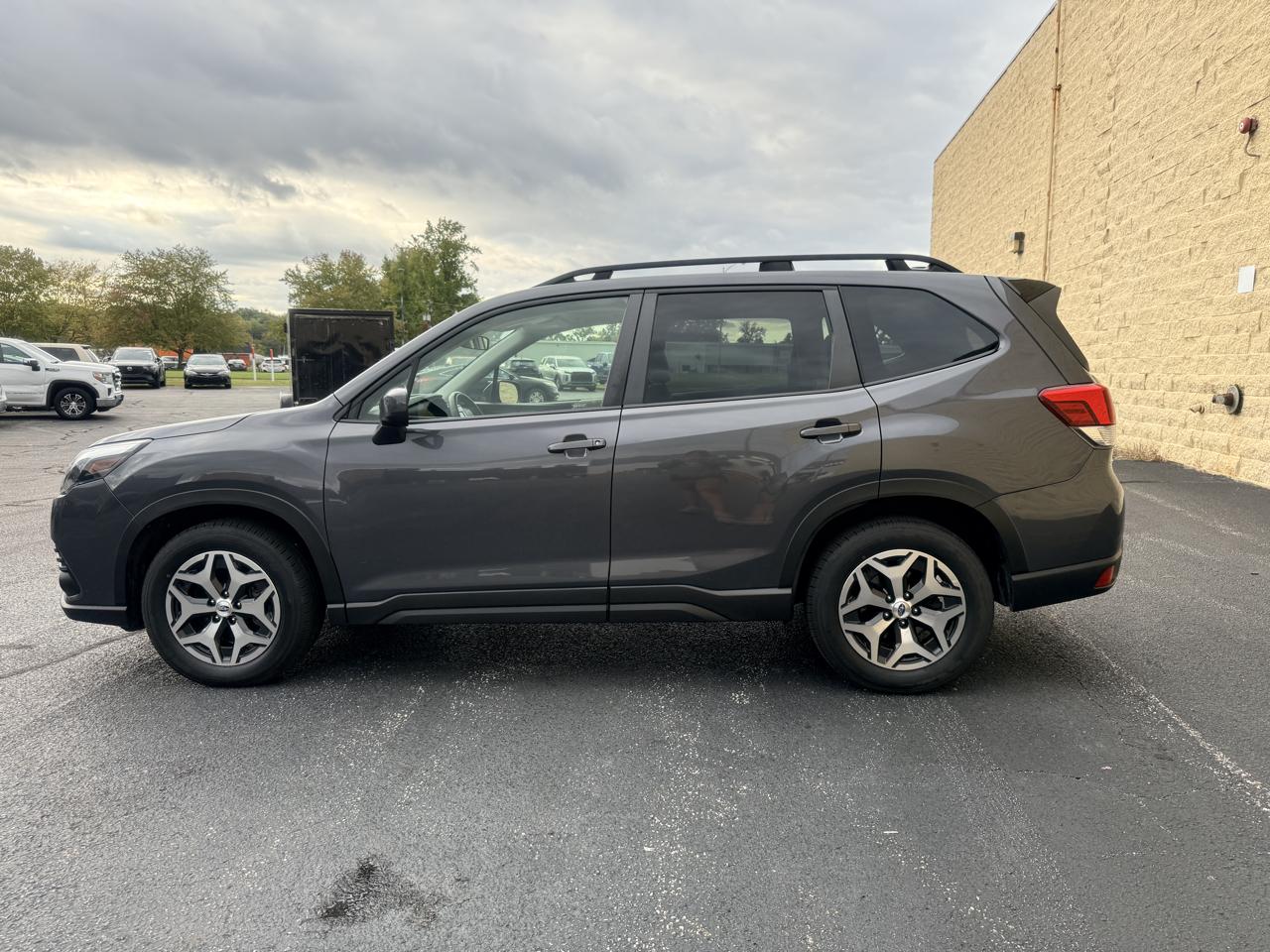 Subaru Forester Premium 2024