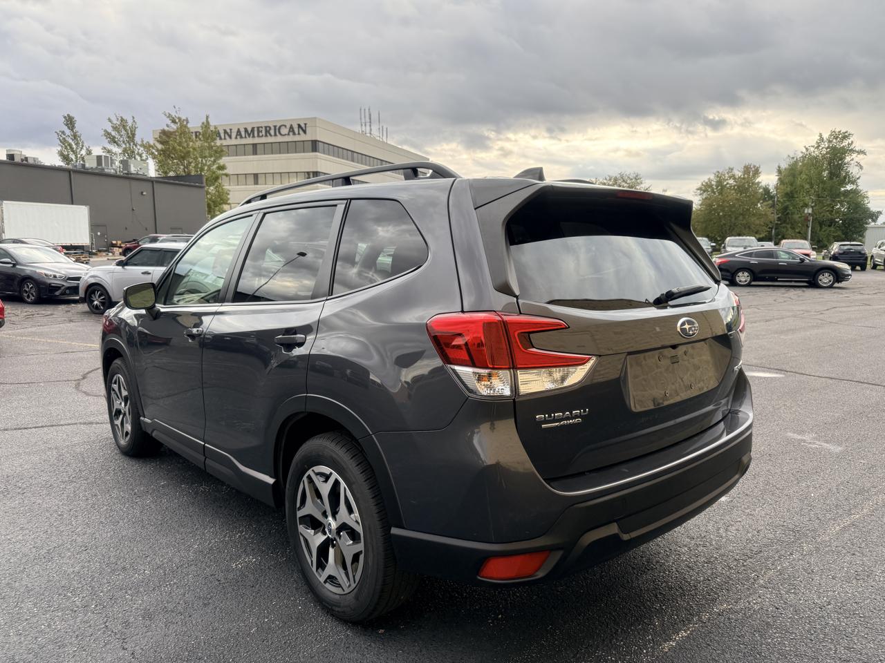 Subaru Forester Premium 2024