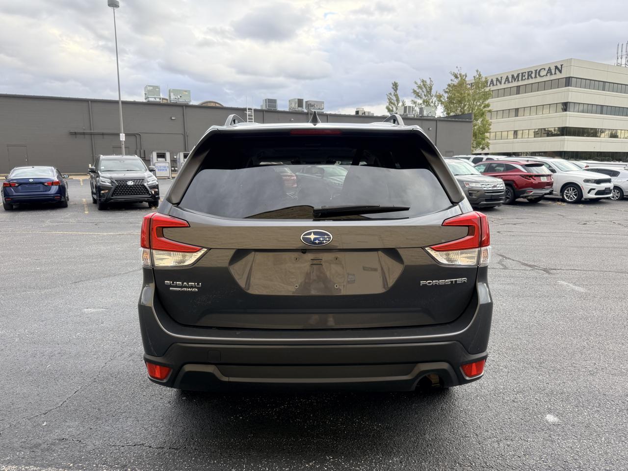 Subaru Forester Premium 2024