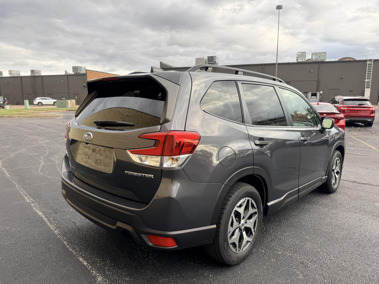 Subaru Forester Premium 2024