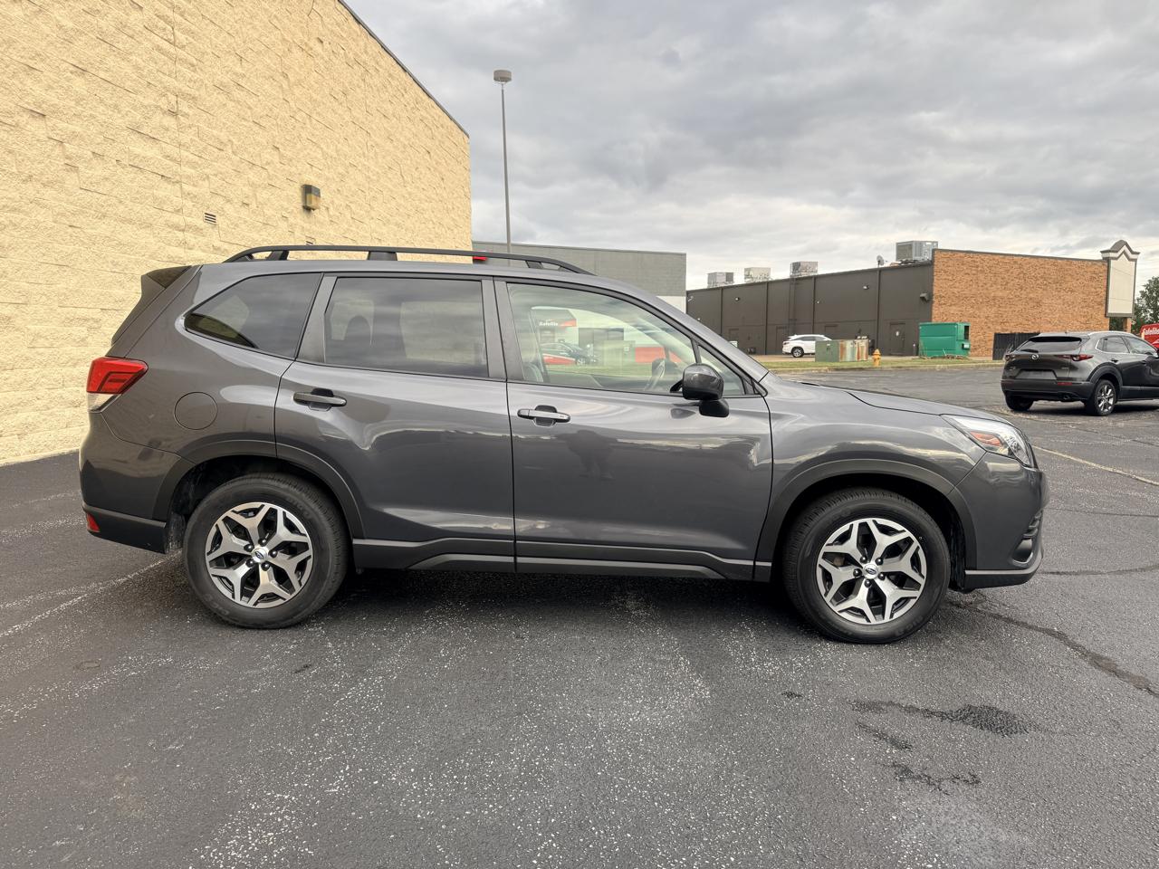 Subaru Forester Premium 2024