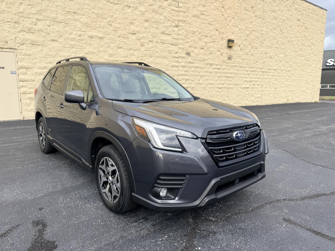 Subaru Forester Premium 2024