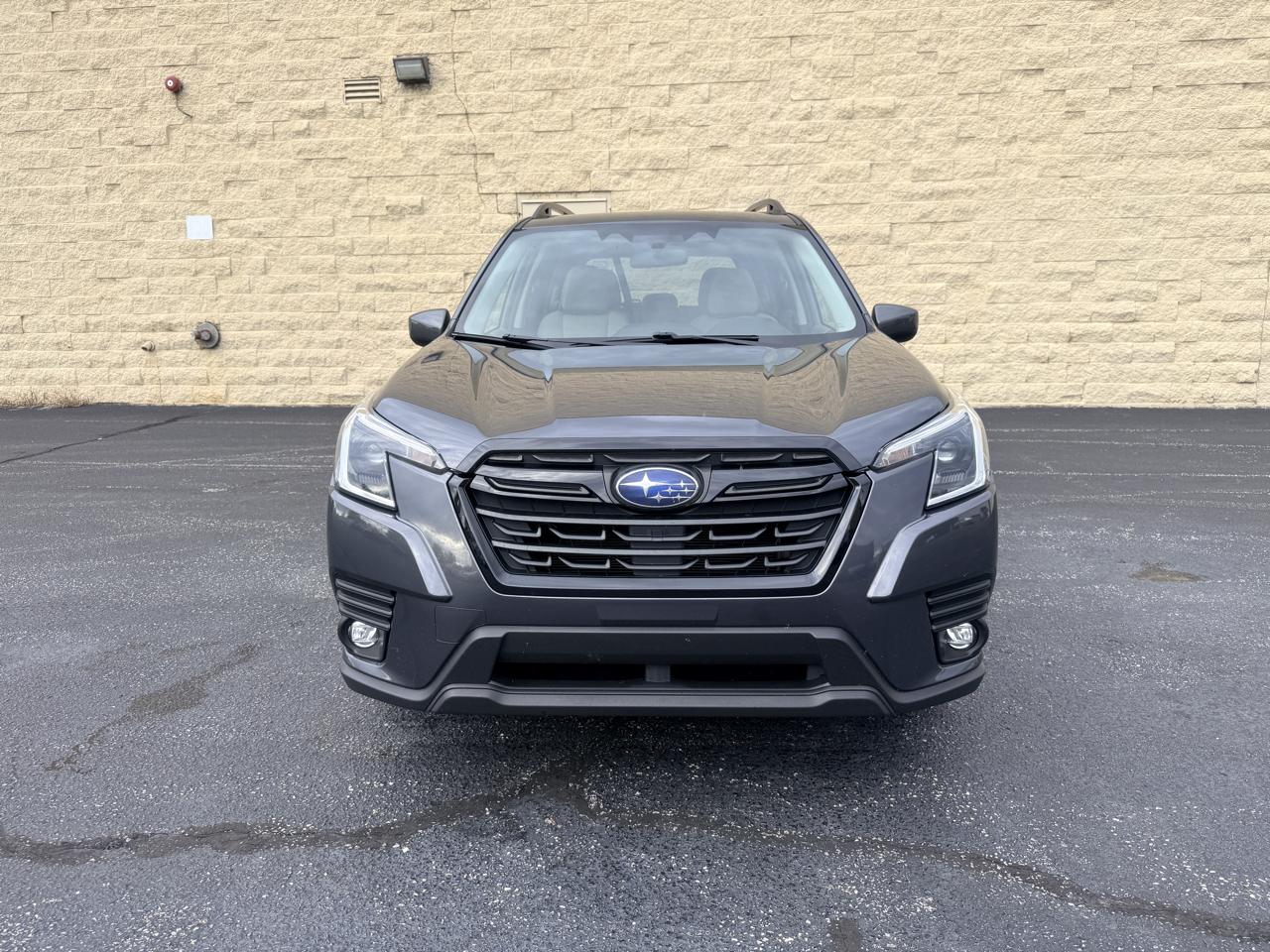 Subaru Forester Premium 2024