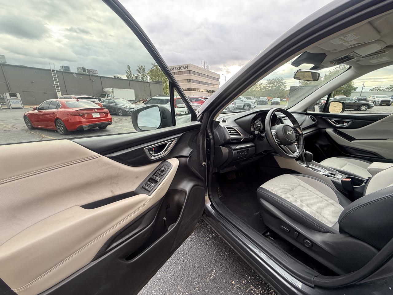 Subaru Forester Premium 2024